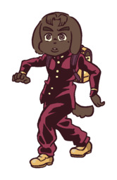 David Draw_Stream JJBA JoJo's_Bizarre_Adventure parody Taeshi_(Artist) (1159x1789, 23KB)
