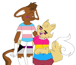 Abbey AbbeyxDaisy Daisy Dovewing_(Artist) (1015x868, 337KB)