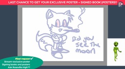 Draw_Stream parody sketch Taeshi_(Artist) (866x484, 197KB)