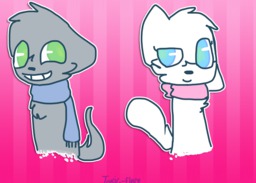 Lucy Mike MikexLucy Toxic-Flare_(Artist) (700x500, 152KB)
