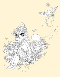 Fashion_Contest Lucy prize visiface_(Artist) (638x825, 241KB)