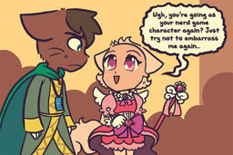 Abbey AbbeyxDaisy Daisy Draw_Stream SwordsVale Taeshi_(Artist) (1100x734, 92KB)