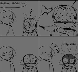 Amaya comic David DavidxAmaya EzekielWonders_(Artist) (1000x920, 216KB)