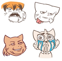 Daisy Draw_Stream Lucy meme Paulo Sue Taeshi_(Artist) (2832x2801, 97KB)