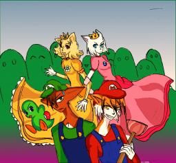 Abbey Daisy Lucy Mafe_(Artist) Paulo Yashy (1424x1323, 357KB)