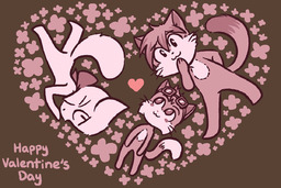 Draw_Stream Kitten Lucy Paulo PauloxLucy Taeshi_(Artist) (1200x800, 138KB)