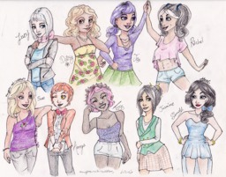 Amaya Daisy human Icy_Blue_(Artist) Jasmine Jessica Lucy Rachel Sandy Sue Tess (586x460, 734KB)