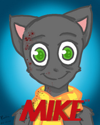 Mike Panda_(Artist) parody (400x500, 78KB)