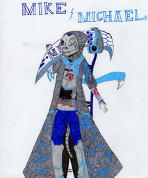 Mike Rcrssmn_(Artist) weapon (598x719, 534KB)