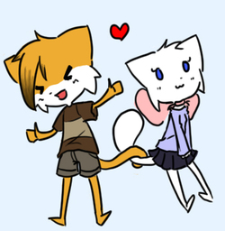 Lucy nozume_(Artist) Paulo PauloxLucy (354x363, 107KB)