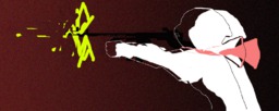 animated JonnyD_(Artist) Lucy weapon (1000x400, 319KB)