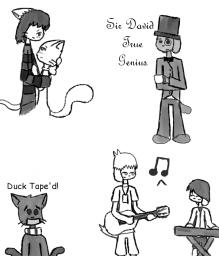 David Liam LiamxLucy Lucy Matt Mike Toastyjester_(Artist) (600x700, 177KB)