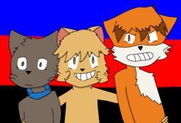 James JamesxMike JamesxPaulo Mike MikexPaulo MikexPauloxJames Paulo polyamory PowerHawk_(Artist) (2853x1955, 718KB)