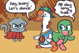 Chris Draw_Stream Swing_Goose Taeshi_(Artist) Yashy (1200x800, 157KB)