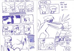 comic Lucy Mike Paulo PauloxLucy Taeshi_(Artist) (1700x1169, 992KB)