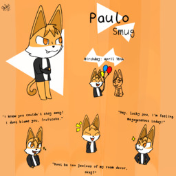 Mike parody Paulo Slushytheplushy1_(Artist) (1378x1378, 597KB)