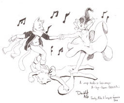 Doublet_(Artist) Lucy Mike MikexSandy Sandy (968x811, 236KB)