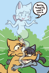 Draw_Stream Kitten Lucy MikexSandy PauloxDaisy Porsche Taeshi_(Artist) (800x1200, 106KB)