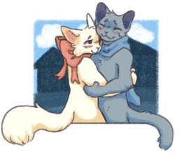 bramblepaws_(Artist) Lucy Mike MikexLucy (1978x1720, 1.5MB)