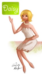 Contest Daisy jpark17_(Artist) (581x1010, 294KB)
