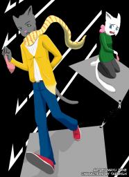 Lucy Mayuzane_(Artist) Mike (700x961, 112KB)