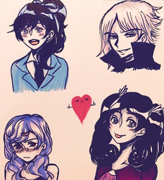 Augustus choco_(Artist) human Jessica Rachel Sandy (698x768, 256KB)
