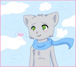 Amberpaw_(Artist) Mike (730x637, 27KB)