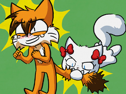 Draw_Stream Lucy parody Paulo PauloxLucy Taeshi_(Artist) (1100x825, 342KB)