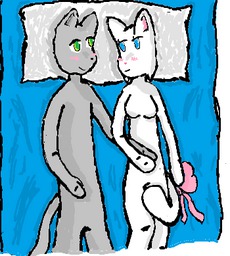 Andresm_(Artist) Lucy Mike MikexLucy (350x389, 49KB)