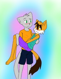 Mike MikexPaulo Paulo Raxki_(Artist) (700x900, 396KB)