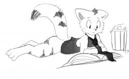 Amaya genderbended Marshmallow_(Artist) (1004x616, 105KB)
