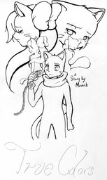 Doublet_(Artist) Lucy Mike Sandy (500x837, 203KB)
