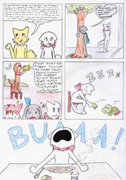 Ciffy_(Artist) comic Daisy David Lucy Mike parody Paulo Yashy (670x956, 115KB)