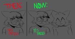 Daisy EzekielWonders_(Artist) parody Paulo PauloxDaisy (1202x642, 178KB)