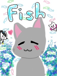 Fat_Tabby_(Artist) Lucy Mike Sandy (768x1024, 191KB)