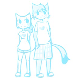 Aica_(Artist) Lucy Paulo PauloxLucy (500x500, 74KB)