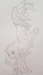 Mike MikexSandy NevynRavenoak_(Artist) Sandy (733x1280, 812KB)