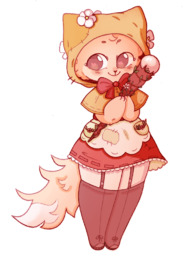 Chatot_(Artist) Daisy Fashion_Contest (768x1024, 590KB)