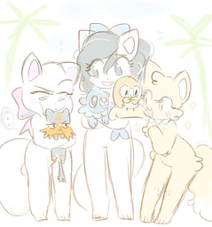Daisy Kit_(Artist) Lucy parody Sandy (1224x1309, 864KB)