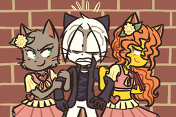 Augustus AugustusxHaley AugustusxMelanie Corruption Draw_Stream Haley Melanie Taeshi_(Artist) (1200x800, 707KB)
