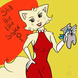 Daisy Kay-felis_(Artist) Mike (600x600, 49KB)