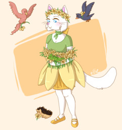 Blur Chirpy elliebeanz_(Artist) Fashion_Contest Lily Lucy Yashy (1222x1300, 481KB)