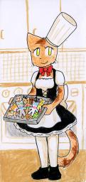 Abbey Amaya Chirpy commission Daisy David Lucy Mike Paulo Stacy Sue Taeshi_(Artist) Yashy (452x950, 177KB)