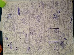 Abbey bonesmadeoftea_(Artist) Charlotte Daisy Lucy Mike Molly Paulo Sandy (1632x1224, 338KB)