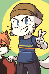 Draw_Stream Lucy Paulo Taeshi_(Artist) transgender (800x1200, 693KB)