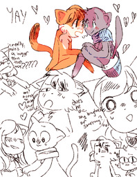Daisy Lullaby_(Artist) Mike MikexPaulo MikexSandy Paulo Sandy sketch Sue (1200x1550, 972KB)