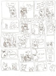 Adult_Lucy Lucy Mike MikexLucy MikexSandy pandarainbow_(Artist) Sandy (846x1155, 215KB)