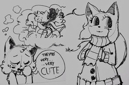 Daisy DaisyxSandy giankitty_(Artist) Lucy (3695x2420, 4.6MB)