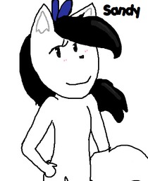 Sandy Sliviathewolf_(Artist) (388x474, 21KB)