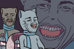 Draw_Stream Mike parody Taeshi_(Artist) (1200x800, 524KB)